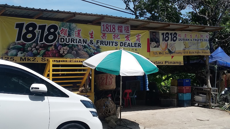 1818 Durian & Fruit Dealer