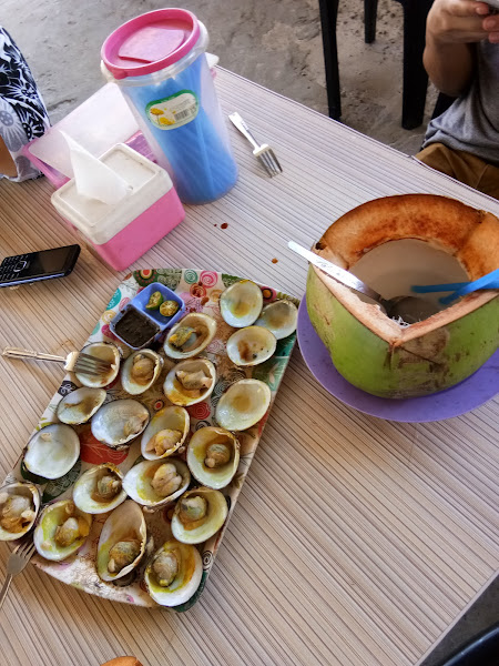 Cendol Pulut Durian