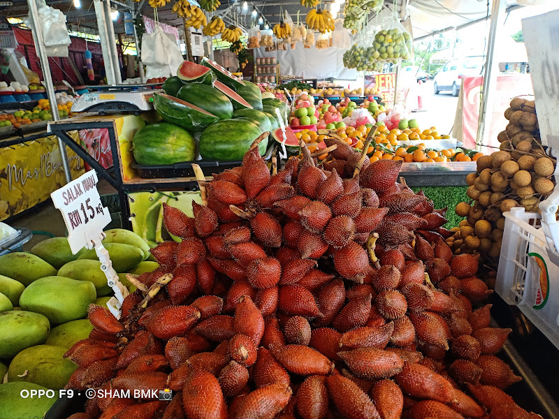 GERAI BUAH SHAM BMK