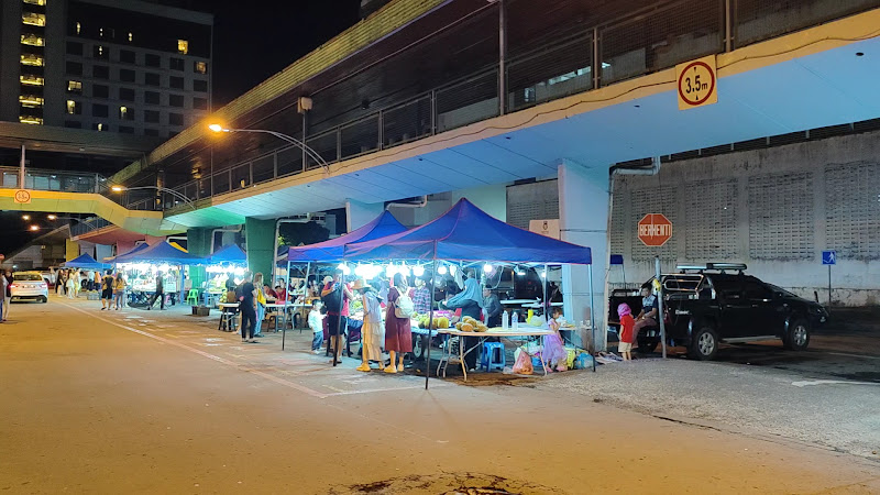 Durian Night Market