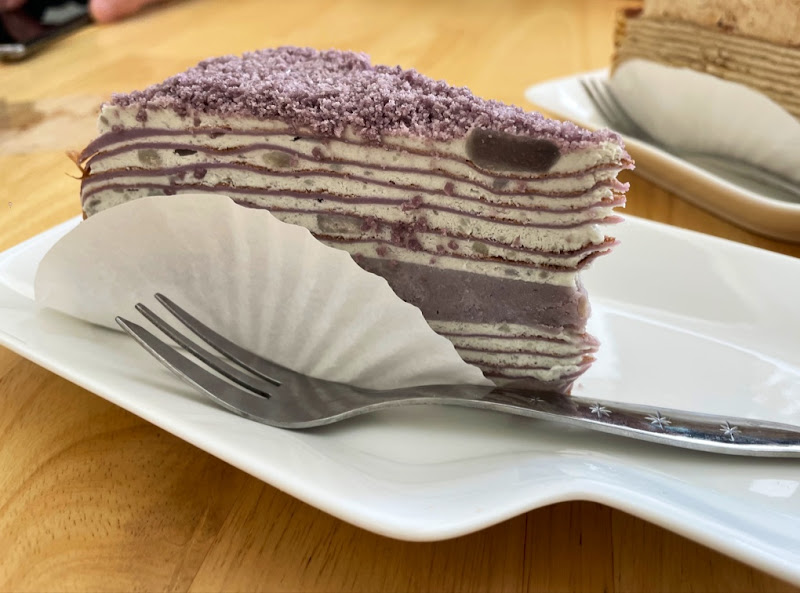 Crepe Cake House Cafe