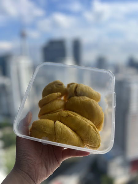 PAK ALI DURIAN COMPANY