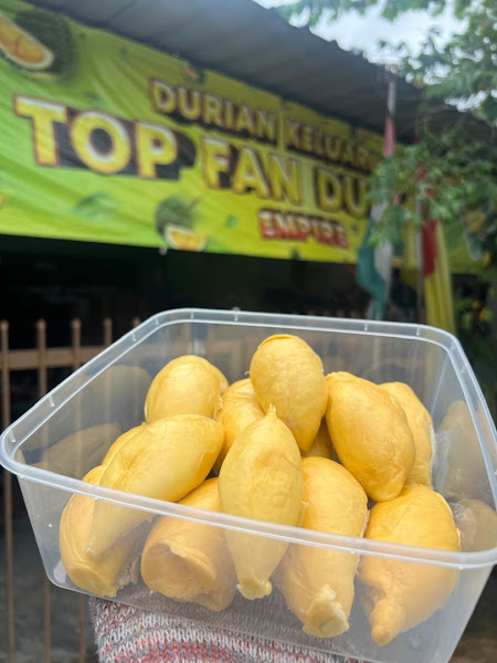 TOP FAN DURIAN EMPIRE