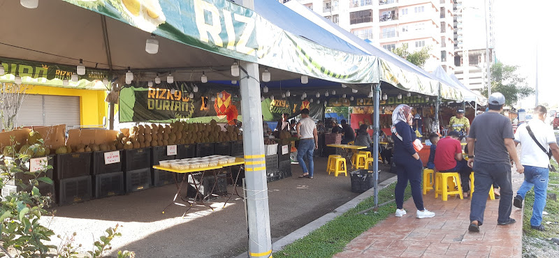 Rizky Durian HQ