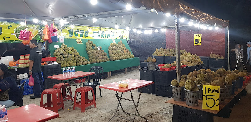 Bubu durian