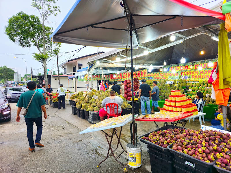 Kedai Durian Farid