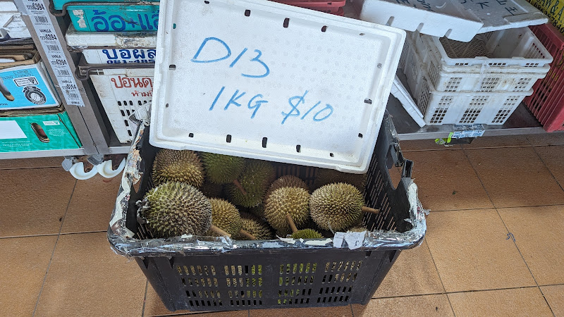 Lele Durian