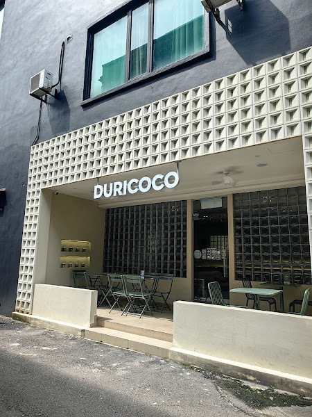 DuriCoco - Kafe Kluang