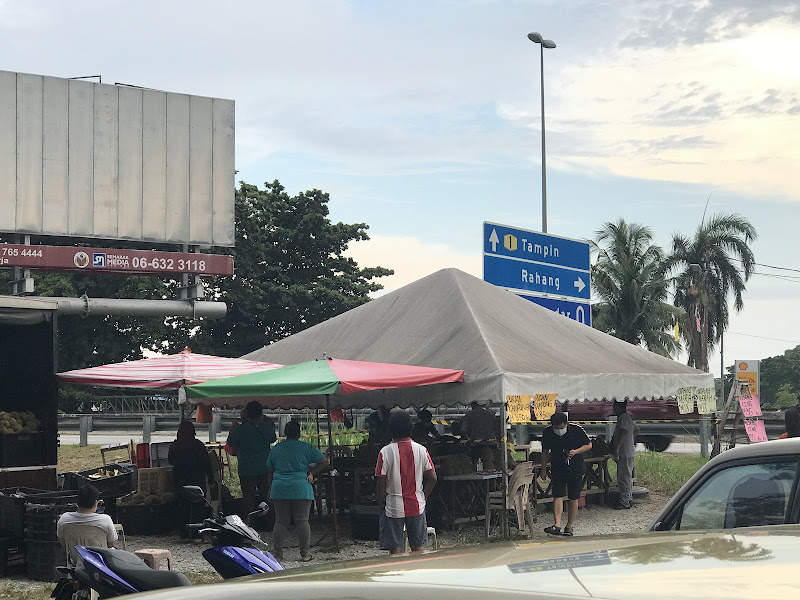 Seremban Rahang Lim's Durian