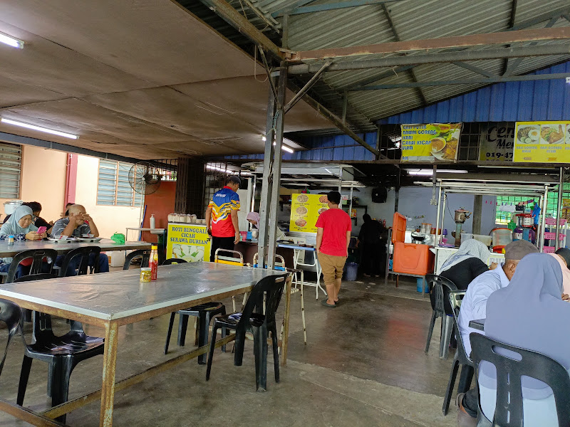 Asrol Cendol Meriam