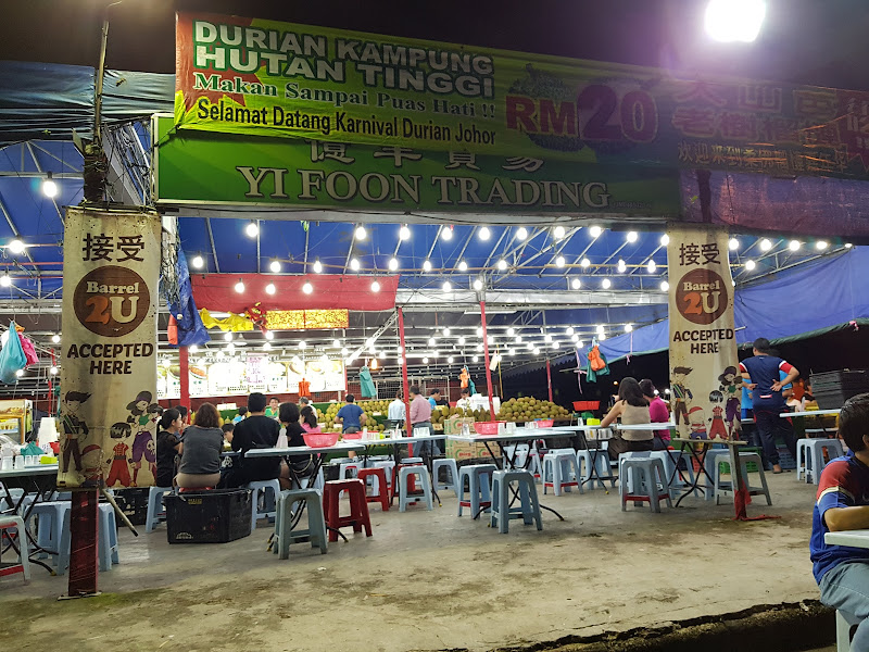 Yi Foon Durian