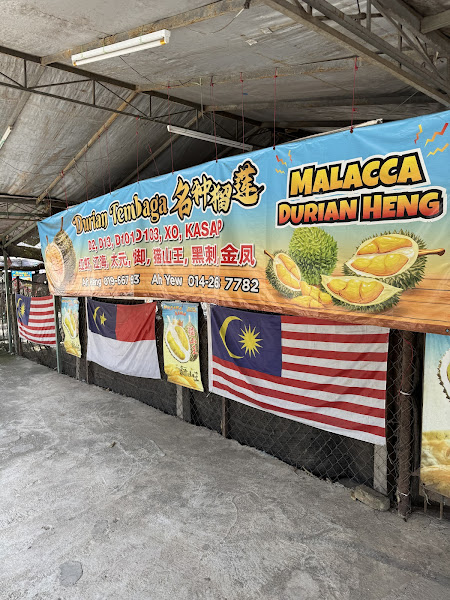 Malacca Durian Heng