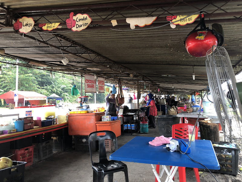 Cendol Durian