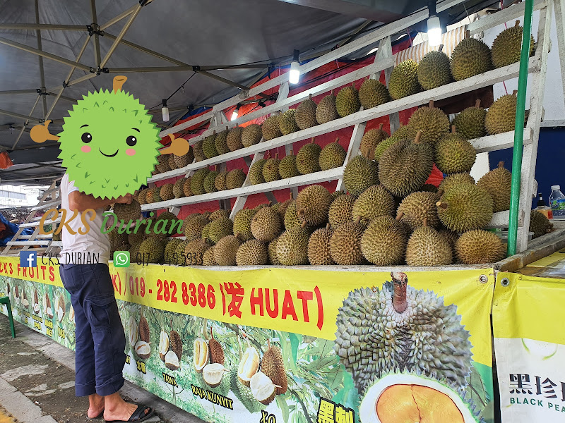 CKS Fruits