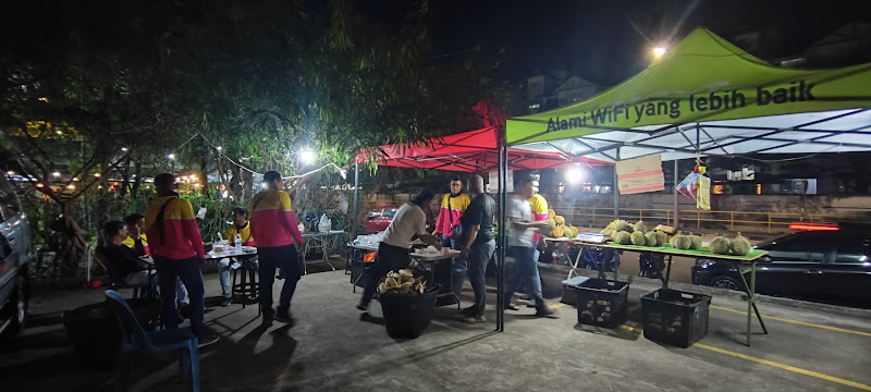 Durian BALIK PULAU