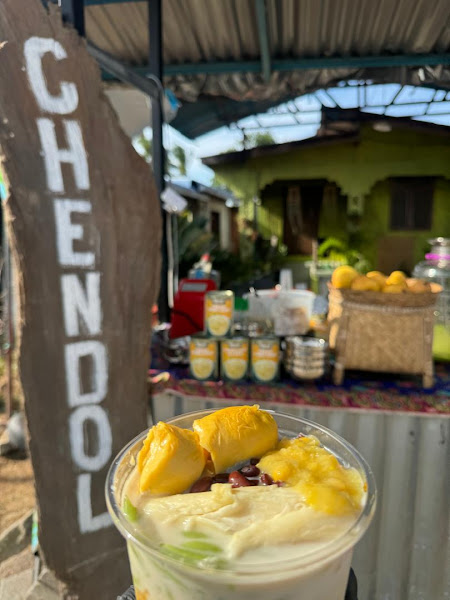 Cendol Rich