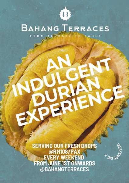 Bahang Terraces Durian Farm