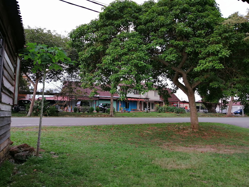 Durian Tiang Dua