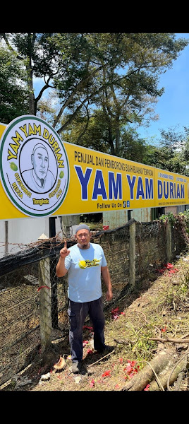 Yam Yam Durian Tangkak