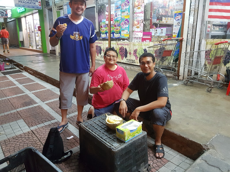 Durian Abang Man