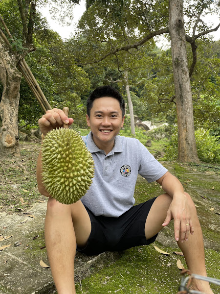 Gunung 500 Durian Balik Pulau