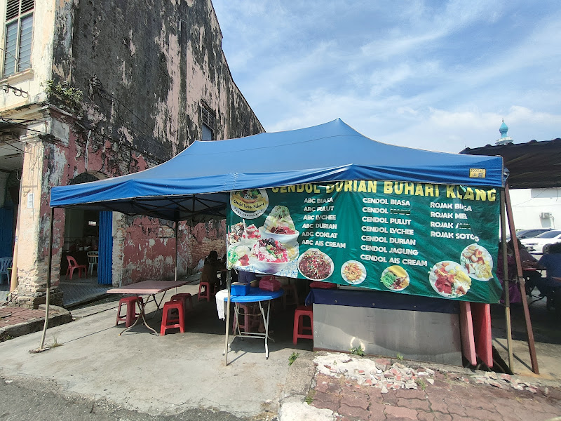 Cendol Durian Buhari(lorong Jepun)