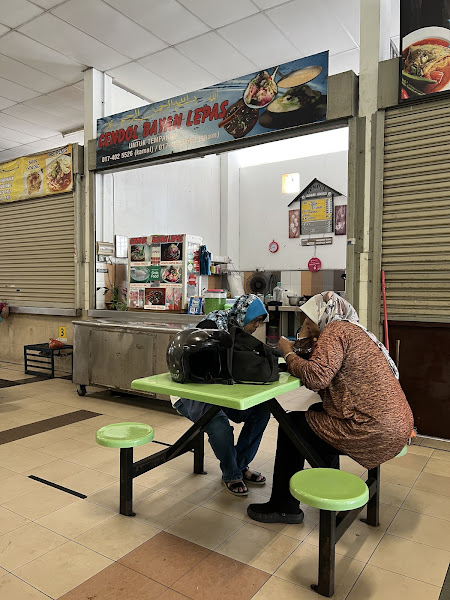 Cendol Bayan Lepas