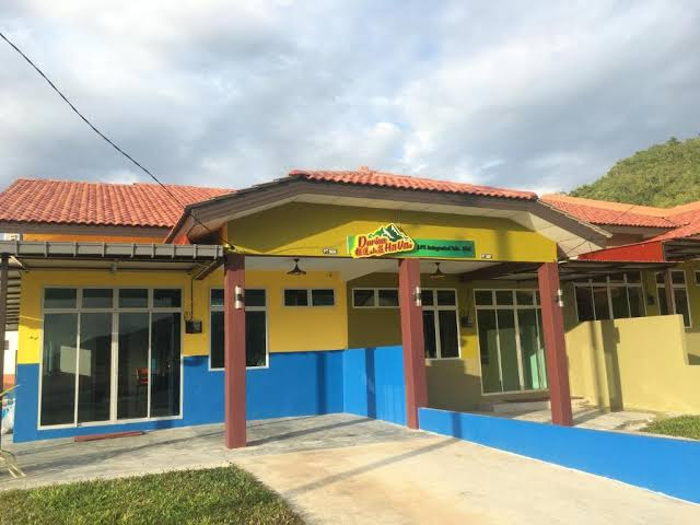 Durian Hill Villa