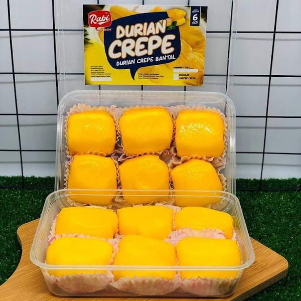Durian Crepe Empire