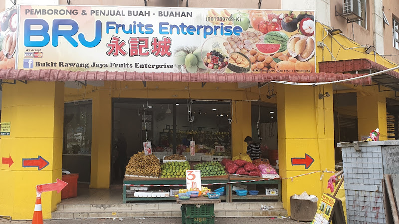 BRJ Fruits Sdn Bhd