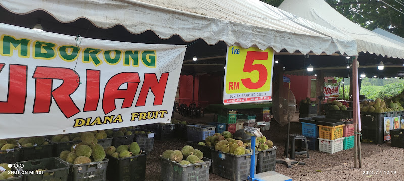 DIANA FRUIT