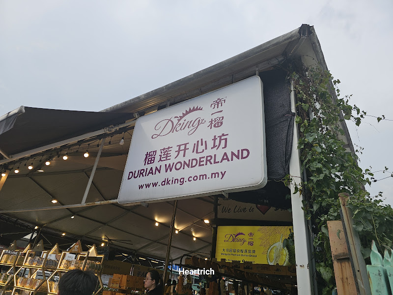 Best durian shop