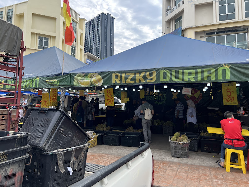 Rizky Durian Taman Medan