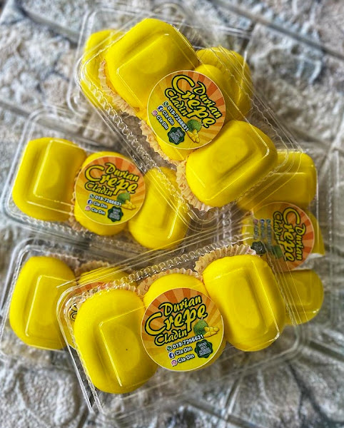 Durian crepe CLADIN