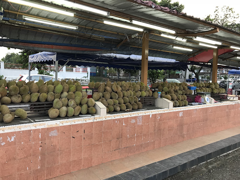David Lim's Durian