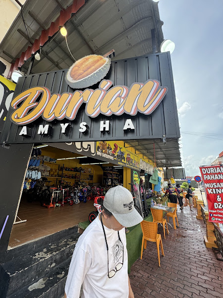 Durian Amysha