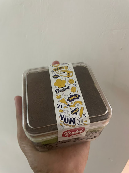 Durian Crepe Rabi Puchong