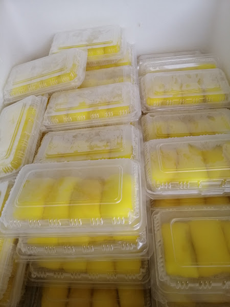 Durian Crepe Myking