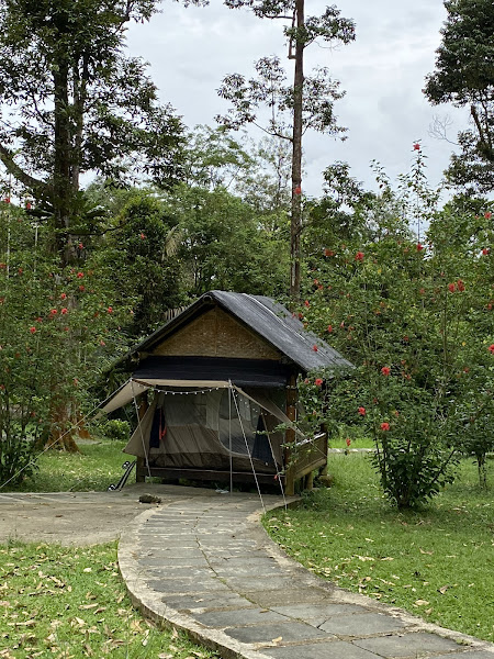 Taiping Durian Valley Camp Site