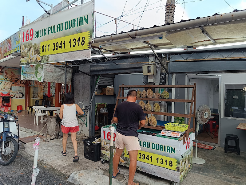 169 Balik Pulau Durian