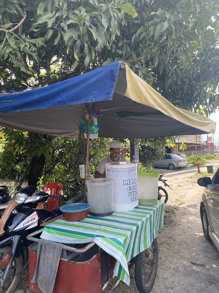 Die Cendol Sawit