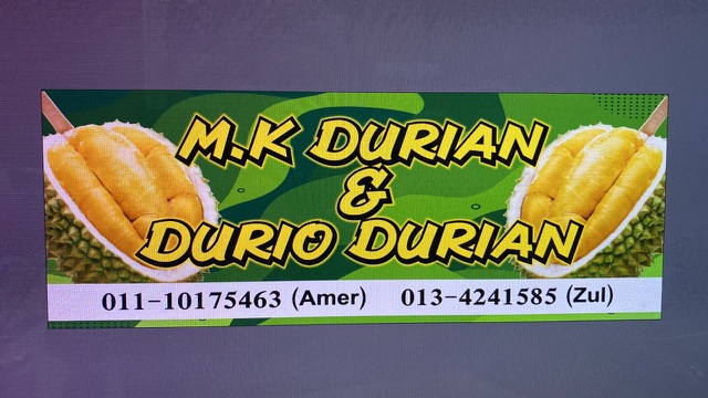 MK Durian