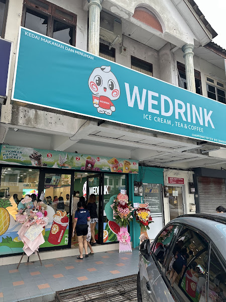WEDRINK Medan Taiping