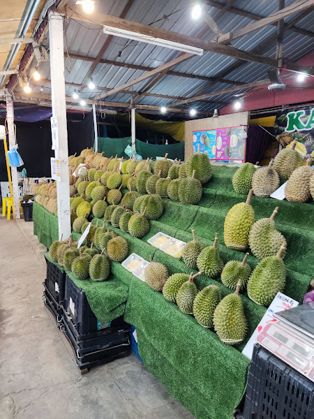 Kak Na Durian