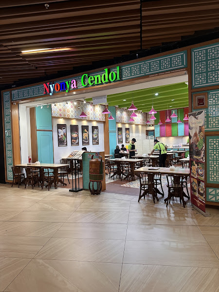 Nyonya Cendol • IOI Mall Damansara