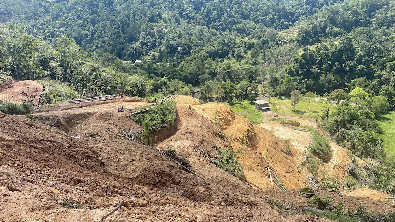 LRJH Kebun Durian Kokol Hill