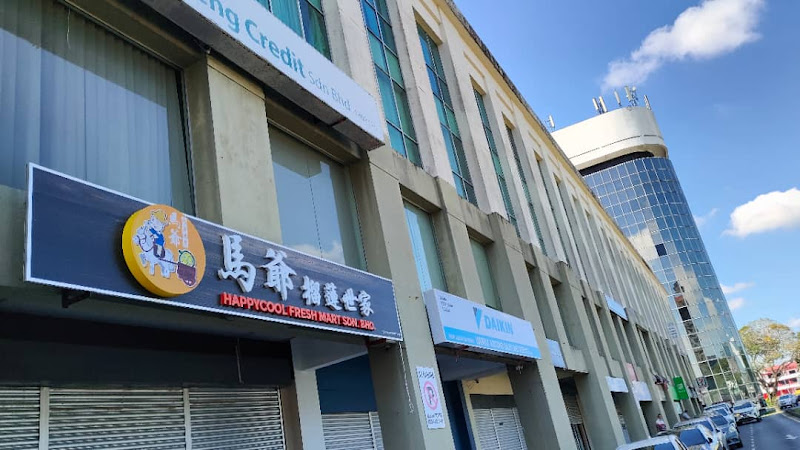 HappyCool Fresh Mart 马爷榴莲世家