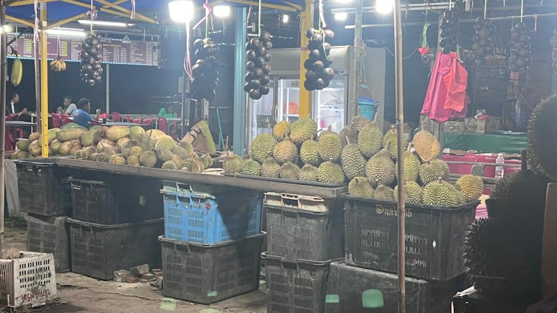 Durian Borong Cheng Melaka - Kebun Sendiri
