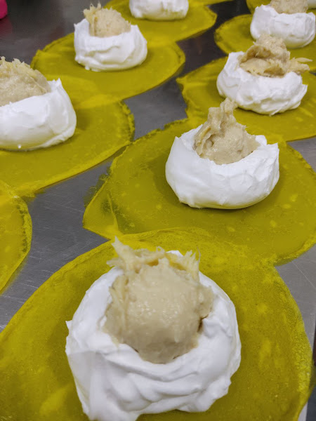 Durian Crepe Gee
