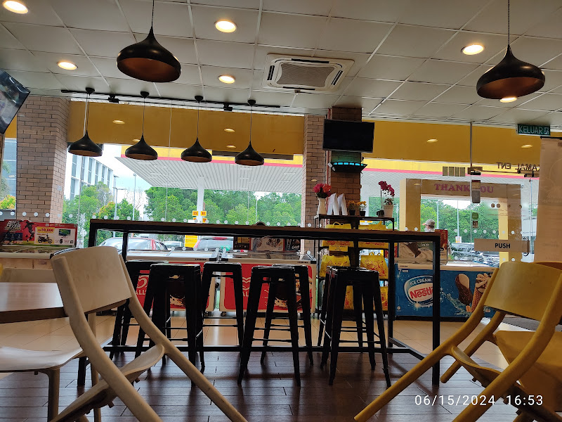 Fuel Shack Shell Kota Damansara